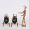 Portrait Holders in Bronze by Enrico Bosi, Set of 2 10