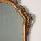 Rococo Mirror in Carved Wood 7