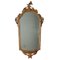 Rococo Mirror in Carved Wood 1