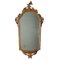 Rococo Mirror in Carved Wood, Image 1