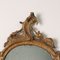 Rokoko Spiegel aus geschnitztem Holz 5