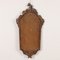 Espejo rococó de madera tallada, Imagen 9