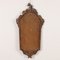 Rococo Mirror in Carved Wood 9