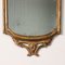 Miroir Rococo en Bois Sculpté 4