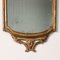 Specchio Rococò in legno intagliato, Immagine 4