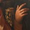 Italienische Künstlerin, Susanna und die Alten, 1600er, Ölgemälde, gerahmt 6