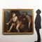 Artista di scuola italiana, Susanna e i vecchi, 1600, Dipinto ad olio, Con cornice, Immagine 2