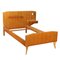 Vintage Single Bed, 1950s, Image 1