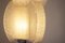 Lampada in vetro di Murano di Mazzega, anni '70, Immagine 9