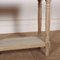 French Bleached Oak Drapers Table, 1920s, Image 6