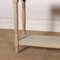 French Bleached Oak Drapers Table, 1920s, Image 4
