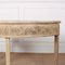 Bleached Walnut Console Tables, Set of 2 4