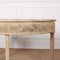 Bleached Walnut Console Tables, Set of 2, Image 4