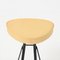 Low Stool by Willy Van Der Meeren for Tubax, 1950s 11