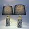 Ceramic Table Lamps attributed to Bruno Karlsson for Ego, Sweden, 1970s, Set of 2 5