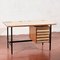Vintage Schreibtisch aus Sperrholz, 1970er 7
