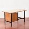 Vintage Schreibtisch aus Sperrholz, 1970er 8
