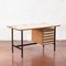 Vintage Schreibtisch aus Sperrholz, 1970er 3