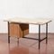 Vintage Desk in Plywood, 1970s 5