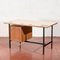Vintage Schreibtisch aus Sperrholz, 1970er 5