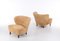Easy Chairs by Ab Erik Eks Carpentry Factory, 1940s, Set of 2 4