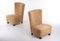 Swedish Modern Easy Chairs, 1940s, Set of 2 9