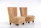 Swedish Modern Easy Chairs, 1940s, Set of 2, Image 10