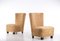 Swedish Modern Easy Chairs, 1940s, Set of 2 3
