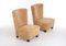 Swedish Modern Easy Chairs, 1940s, Set of 2, Image 4