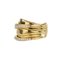 Gold Ring with Diamonds, 2000s 4