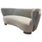 Dänisches Art Deco Sofa 7