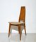 Mid-Century Modern Dining Chairs, Germany, 1980s, Set of 6 3