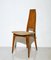 Mid-Century Modern Dining Chairs, Germany, 1980s, Set of 6, Image 3