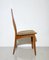 Mid-Century Modern Dining Chairs, Germany, 1980s, Set of 6, Image 4