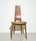 Mid-Century Modern Dining Chairs, Germany, 1980s, Set of 6 5