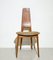 Mid-Century Modern Dining Chairs, Germany, 1980s, Set of 6, Image 5