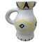 Mid-Century Modern Ceramic Pitcher by Jacques Rolland, 1950s 1