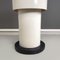 Italian Space Age Black and White High Bar Stool, 1960s, Image 4