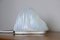 Lámpara de mesa LT 302 Iceberg de Carlo Nason para Mazzega, 1970, Imagen 1