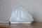 Lampe de Bureau LT 302 Iceberg par Carlo Nason pour Mazzega, 1970 1