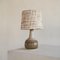 Vintage Danish Table Lamp from Søholm Stentøj, 1960s 12