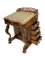 English Walnut Davenport Desk, 19th Century, Image 7