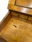 English Walnut Davenport Desk, 19th Century, Image 8