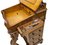 English Walnut Davenport Desk, 19th Century, Image 10