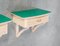 Tables de Chevet Style Valabrega, Italie, Set de 2 7