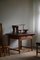Swedish Primitive Hand Crafted Writing Desk in Pine, 1800s, Image 3
