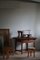Swedish Primitive Hand Crafted Writing Desk in Pine, 1800s, Image 2