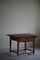 Swedish Primitive Hand Crafted Writing Desk in Pine, 1800s, Image 17