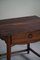 Swedish Primitive Hand Crafted Writing Desk in Pine, 1800s 15