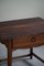 Swedish Primitive Hand Crafted Writing Desk in Pine, 1800s, Image 15